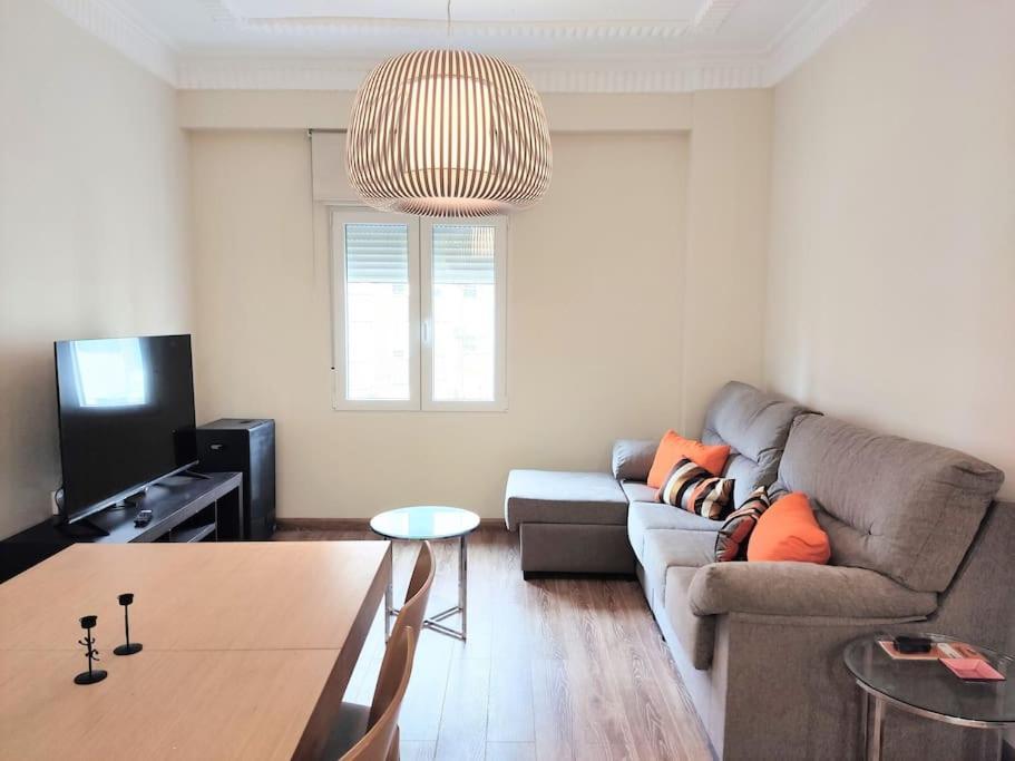 6P Apartamento Junto Ciudad De Las Artes Y Ruzafa Apartment Valencia Luaran gambar