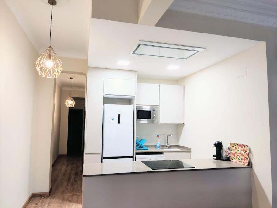 6P Apartamento Junto Ciudad De Las Artes Y Ruzafa Apartment Valencia Luaran gambar