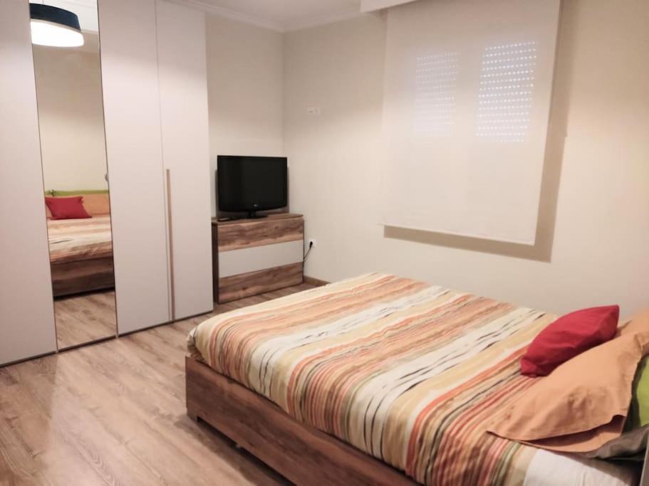 6P Apartamento Junto Ciudad De Las Artes Y Ruzafa Apartment Valencia Luaran gambar