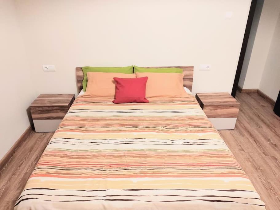 6P Apartamento Junto Ciudad De Las Artes Y Ruzafa Apartment Valencia Luaran gambar